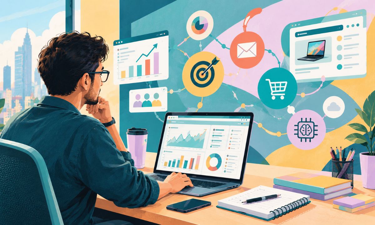 De los datos a las ventas: el modelo de agencias de marketing como ABC Digital en México