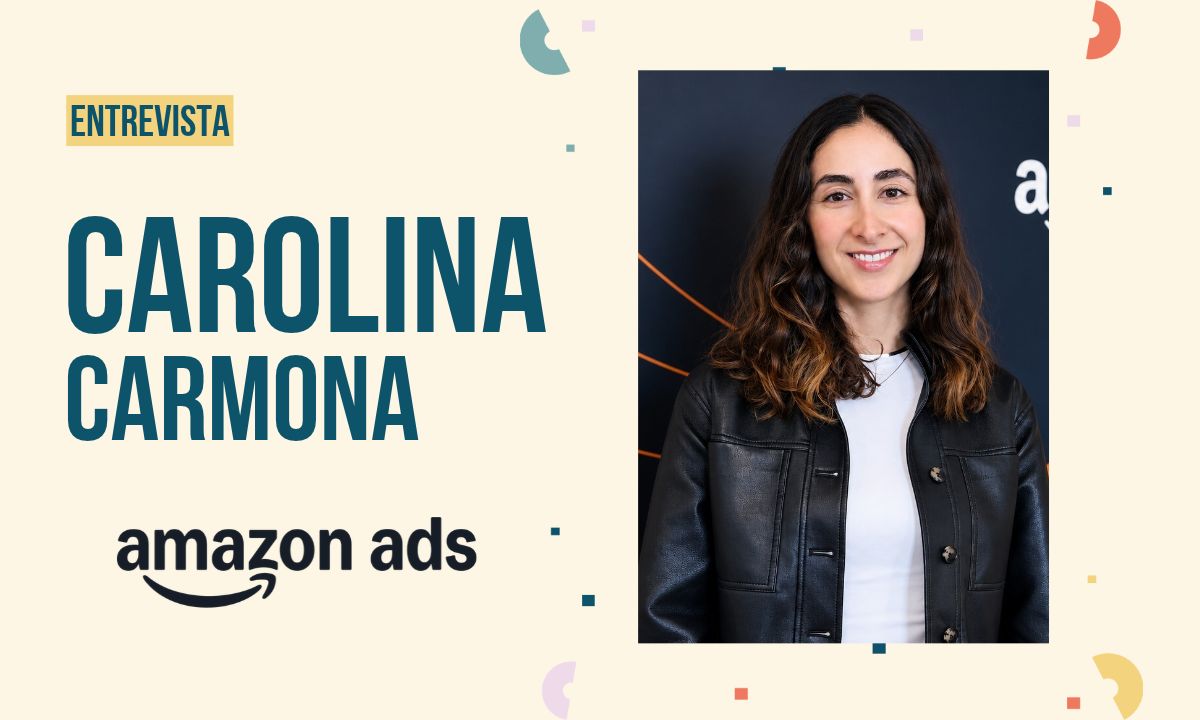“La IA está ampliando lo que una PyME puede hacer”, Carolina Carmona, Amazon Ads México