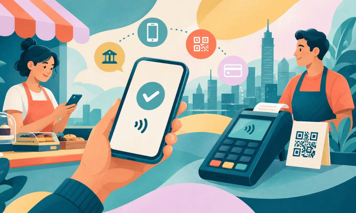 México ya tiene la infraestructura de pagos digitales; lo que falta es que la gente la use