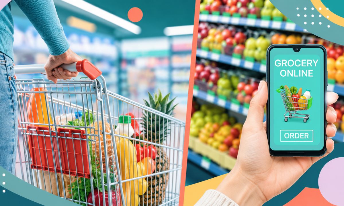 imagen de cortesía sobre el ahorro de tiempo y esfuerzo y del atractivo de las compras digitales por medio de aplicaciones de supermercado en línea en México