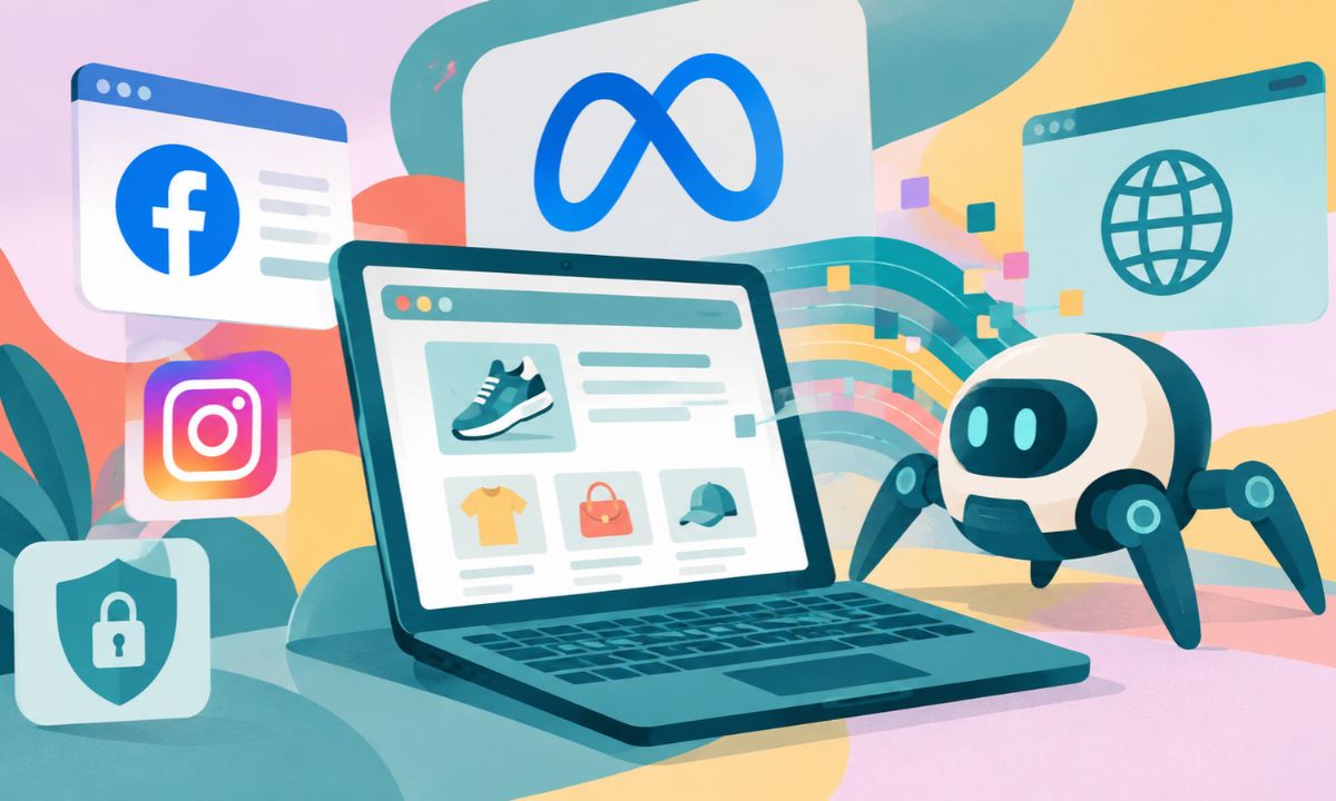 Se actualizan los términos comerciales de Meta: ¿puede rastrear tu web?